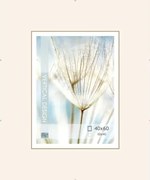 Klipový rámček 40x60 cm, číry%