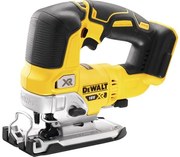 Aku priamočiara píla DeWalt DCS334N-XJ XR Li-lon 18V, bez akumulátora a nabíjačky