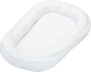 Hniezdo pre bábätko Boho biela