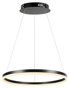 Rabalux 72301 kovový LED luster Isaure