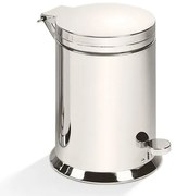 Decor Walther Classic odpadkový kôš nikel 0614830 DW0614830