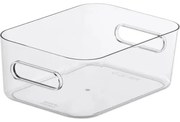 SmartStore Úložný box Compact Clear S, 1,5 l, S