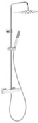 Logon Premium Sprchový systém s funkciou dažďovej sprchy s termostatickým miešačom