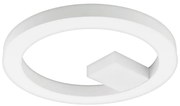 Eglo 95613 - LED Stmievateľné stropné svietidlo ALVENDRE-S LED/28W/230V