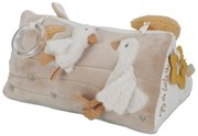 Vankúšik trojhranný s aktivitami Newborn Naturals