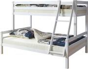 XXXLutz POSCHODOVÁ POSTEĽ 140/200 cm MID.YOU - Detské izby - 000406000201