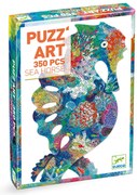 Puzz'Art - Morský koník - 350 ks