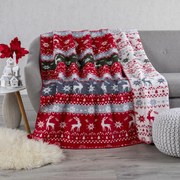 Bavlnená deka RONJA 150 x 200 cm