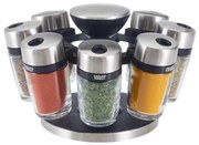 Cole&Mason - Otočný stojan s koreničkami MASTER 9 ks