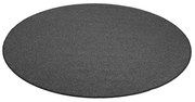 Detský koberec na hranie MAX, Ø2500 mm, šedá