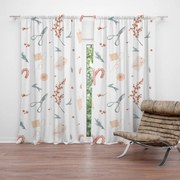Sablio Záves Sviatočná dielňa: 2ks 140x250cm