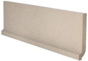 Sokel Rako Taurus Granit béžovohnědá 8x30 cm mat TSPKF061.1