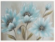 RUČNE MAĽOVANÝ OBRAZ 655 90X60 CM