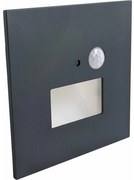 Greenlux LED Schodiskové svietidlo s pohybovým senzorom LED/1,5W/230V 3000K/4000K/6500K GXLL095
