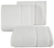 BAVLNENÝ UTERÁK KALIA1 50X90 CM BIELA