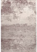 Koberec Softness silver/claret 200x290cm