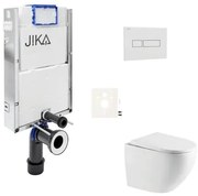 Závesný wc set na zamurovanie SAT SIKOJZTOR67