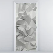 Fototapeta na dvere - Abstrakcia (95x205cm)