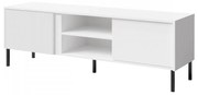 TV stolík Steraen SE06, Farby: biela