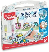 Zábavné samolepky Maped Creativ