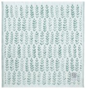 Podložka do sauny Ruusu 60x60, sivozelená