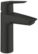 Grohe Start umývadlová batéria s clic-clac čierna matná 242042432 G242042432