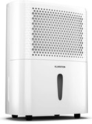 Klarstein DryFy 10L odvlhčovač, 10 l/deň, 12m², 80 m³/h, časovač, nádrž na vodu, mobilný