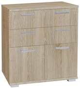 Komoda Polaris  2d2s D.Sonoma