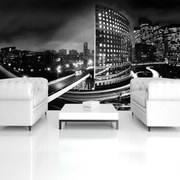 Fototapeta - Mesto (254x184 cm)