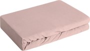 JERSEY PRESTIERADLO JERSEY3 220X240 CM PUDROVÉ