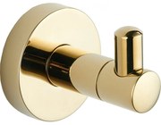 Mexen Remo vešiak na uterák, zlatá - 70507351-50