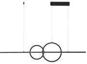 Immax NEO 07236L - LED Stmievateľný luster LITE RONDAS LED/56W/230V Tuya + DO