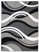 Koberec CHEAP T966A PP CRM sivý