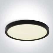 Stropné svietidlo ONE LIGHT stropné svietidlo 50W CCT 62006D/B/V