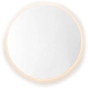 Zrkadlo s vyhrievanou fóliou a senzorom Naturel Project 80x80 cm ZPRKU80LED, 1 ks