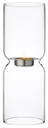 Svietnik Lantern, 25cm, číry