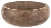 Orion Drevená miska MANGO, 20 cm