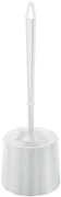 Aqualine Aqualine, ZENO WC kefa na postavenie, biela, ZE33