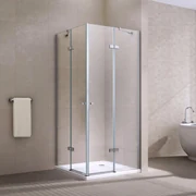Elba Sprchový kút 90x90, 195cm, 6mm