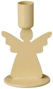 Ib Laursen Svietnik na úzku sviečku Angel Cream