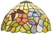 Tiffany tienidlo na lampu vitráž SOFT Ø25