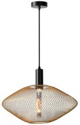 Lucide 21423/45/02 - Luster na lanku MESH 1xE27/40W/230V