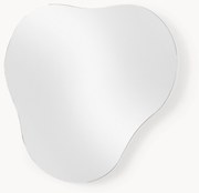 Bezrámové nástenné zrkadlo v organickom tvare Lia