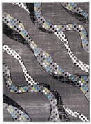 Koberec JAWA H094A O2X antracitový