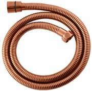 Sprchová hadica RAV SLEZÁK bez príslušenstva zlatá ružová kartáčovaná MH1505ZRK