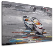 Obraz na plátne LOĎKY | rôzne rozmery