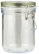 Ib Laursen Sklenená dóza s patentom 700 ml