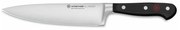 Wüsthof - Kuchynský nôž CLASSIC 18 cm čierna