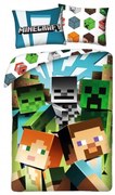 Halantex Detské obliečky MINECRAFT 200