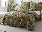 XPOSE® Bavlnené Renforcé obliečky SLADKÉ VIANOCE